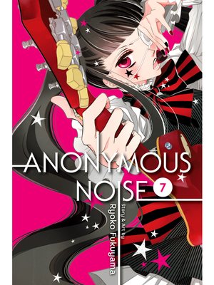 cover image of Anonymous Noise, Volume 7
